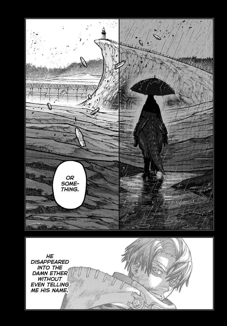 Gachiakuta - chapter-166 - Page 5