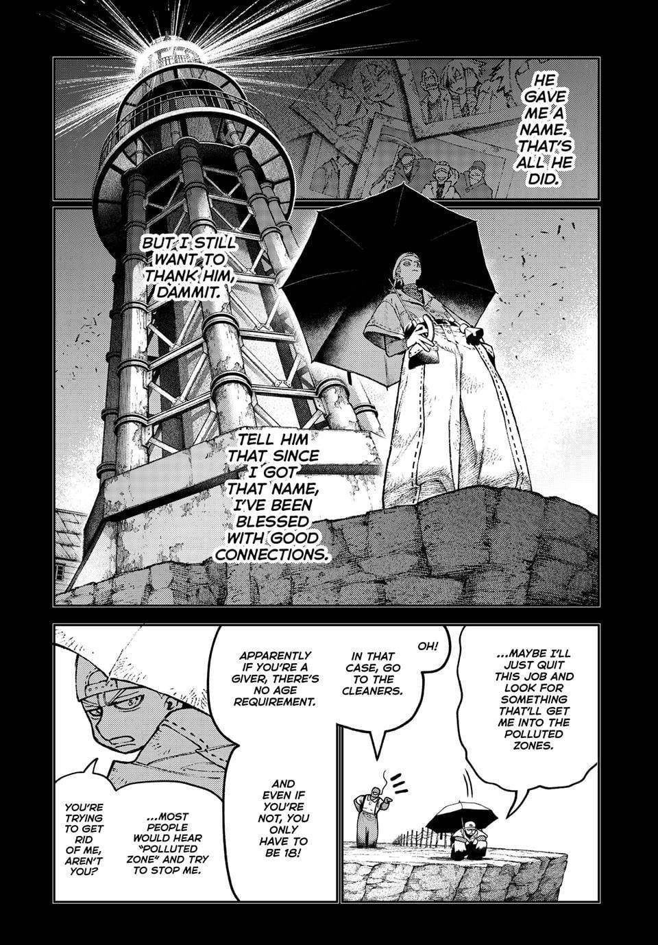 Gachiakuta - chapter-166 - Page 6