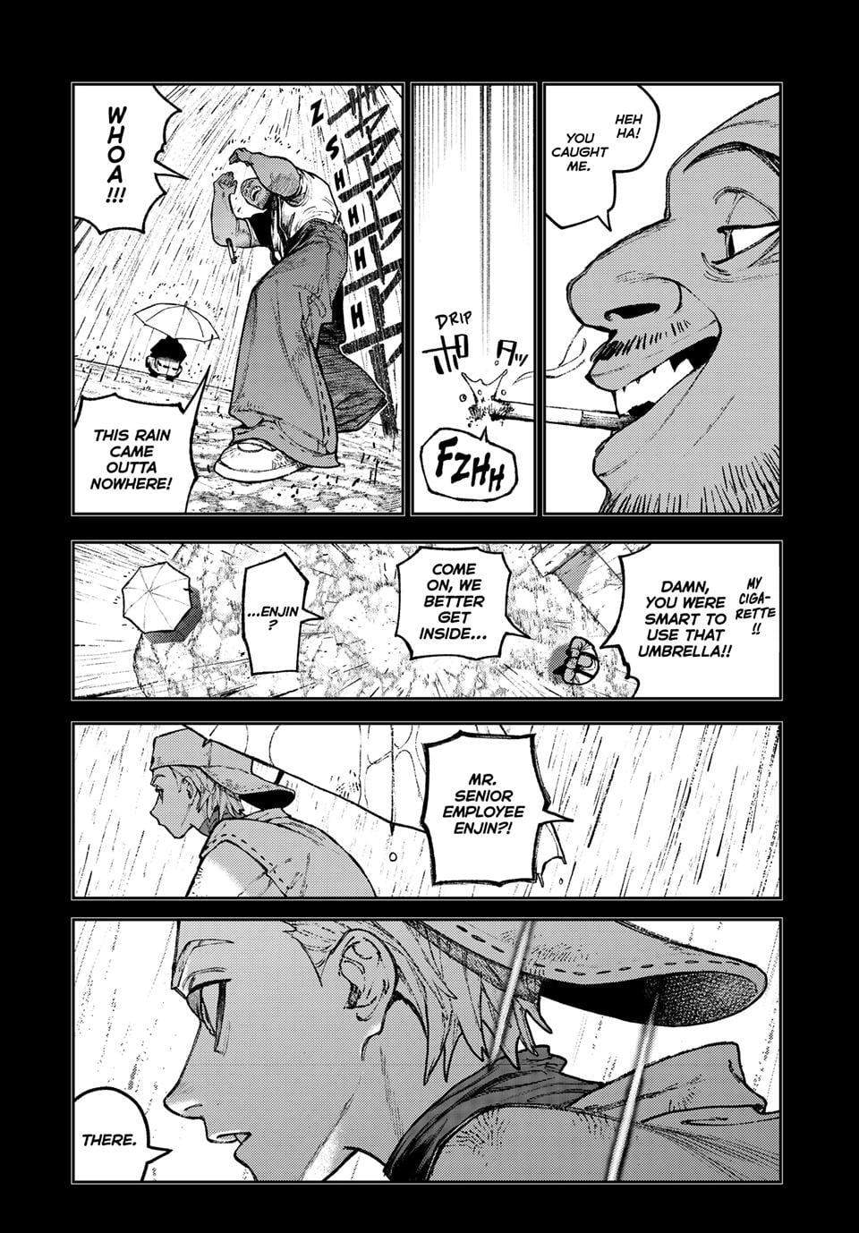 Gachiakuta - chapter-166 - Page 7