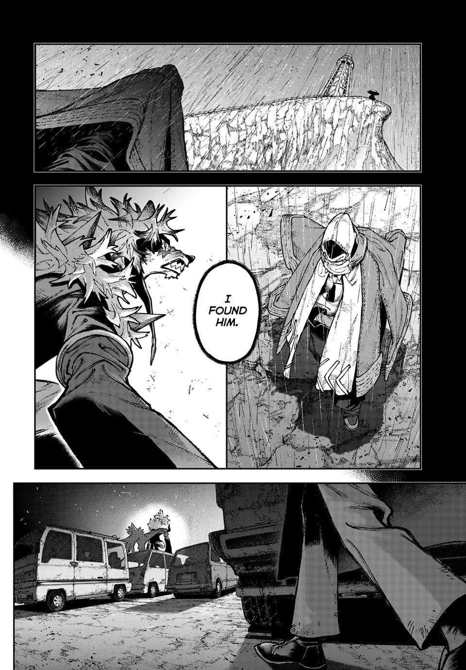 Gachiakuta - chapter-166 - Page 8