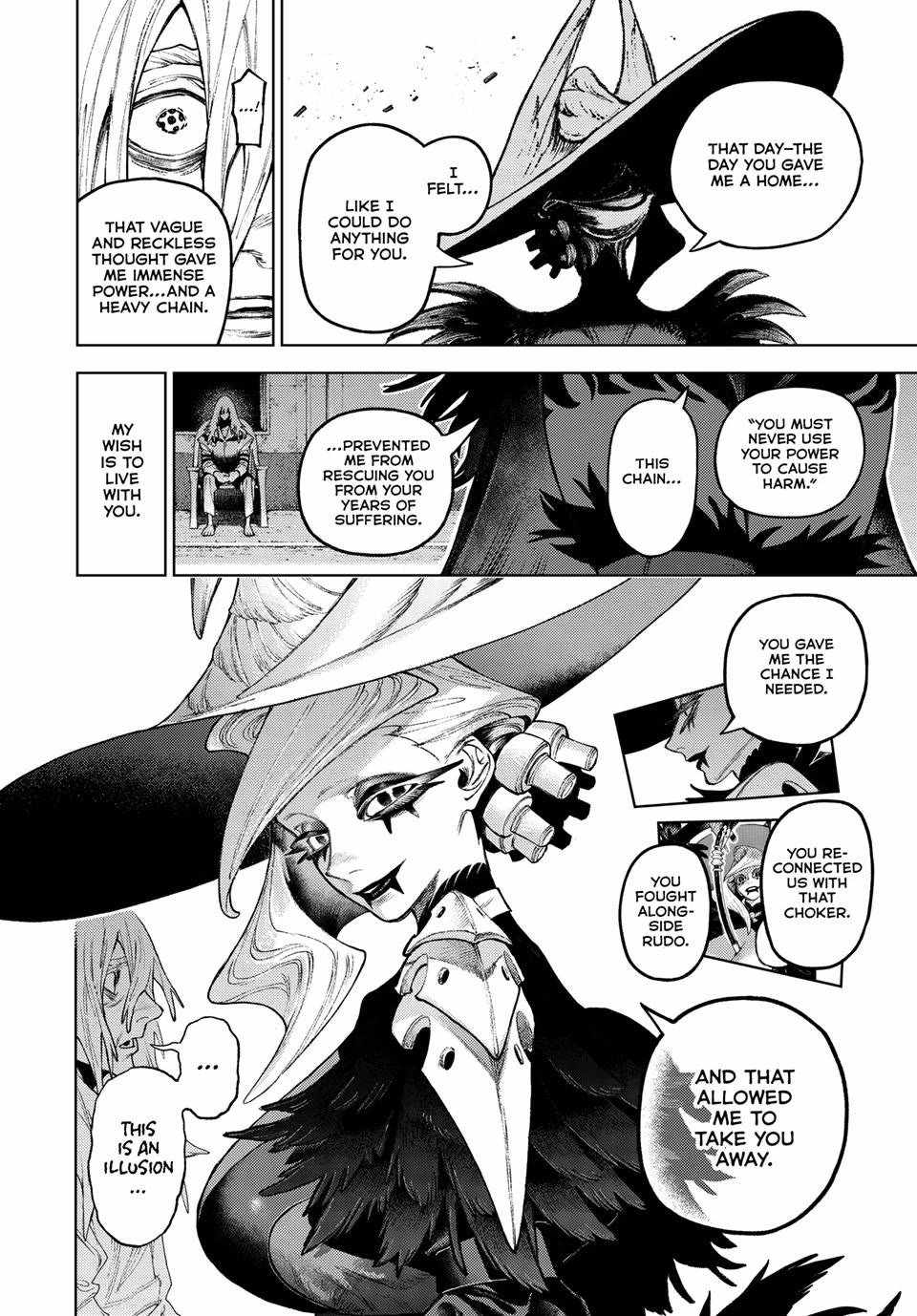 Gachiakuta - chapter-168 - Page 11