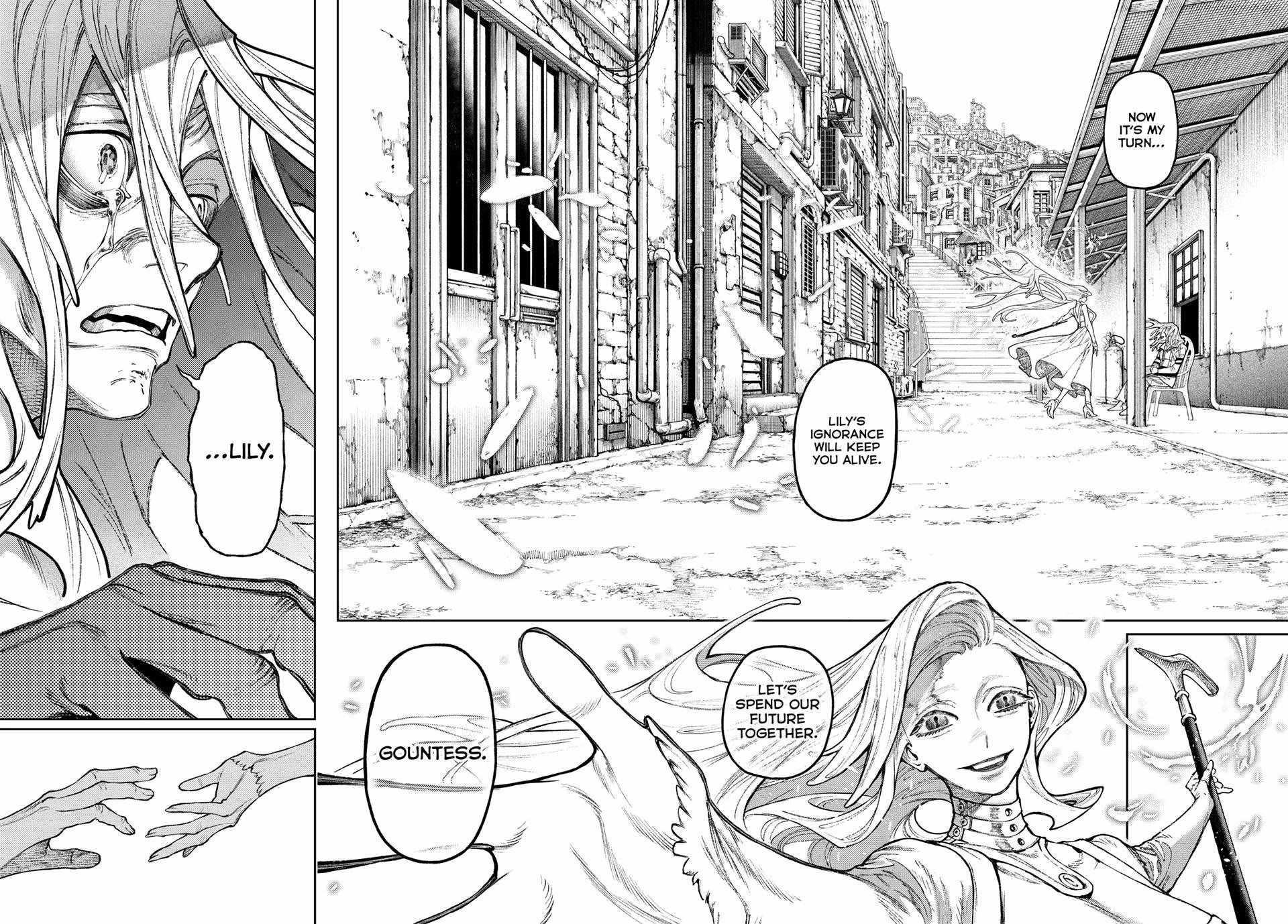 Gachiakuta - chapter-168 - Page 13