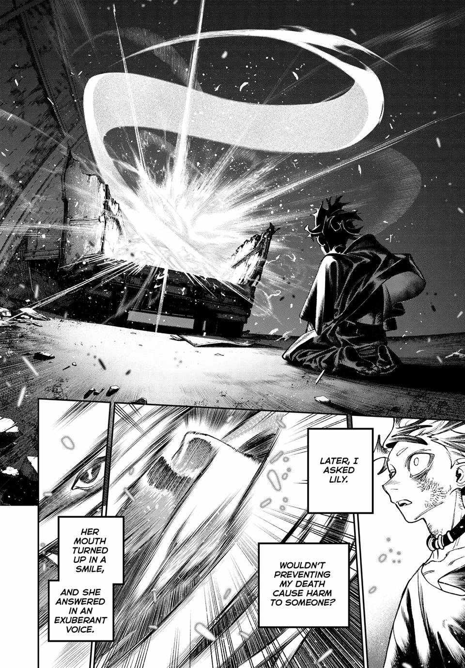 Gachiakuta - chapter-168 - Page 14
