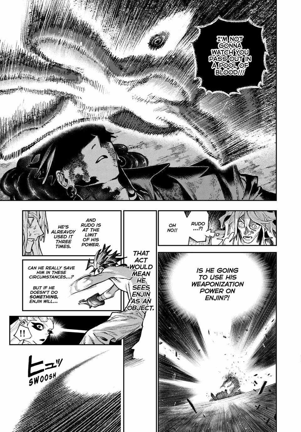 Gachiakuta - chapter-169 - Page 13