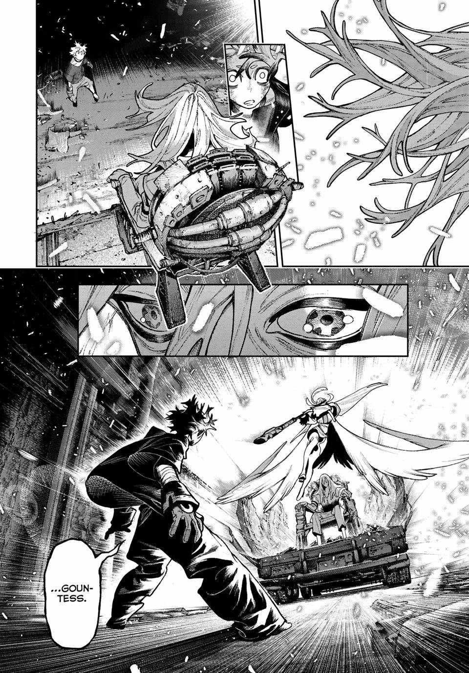 Gachiakuta - chapter-169 - Page 2