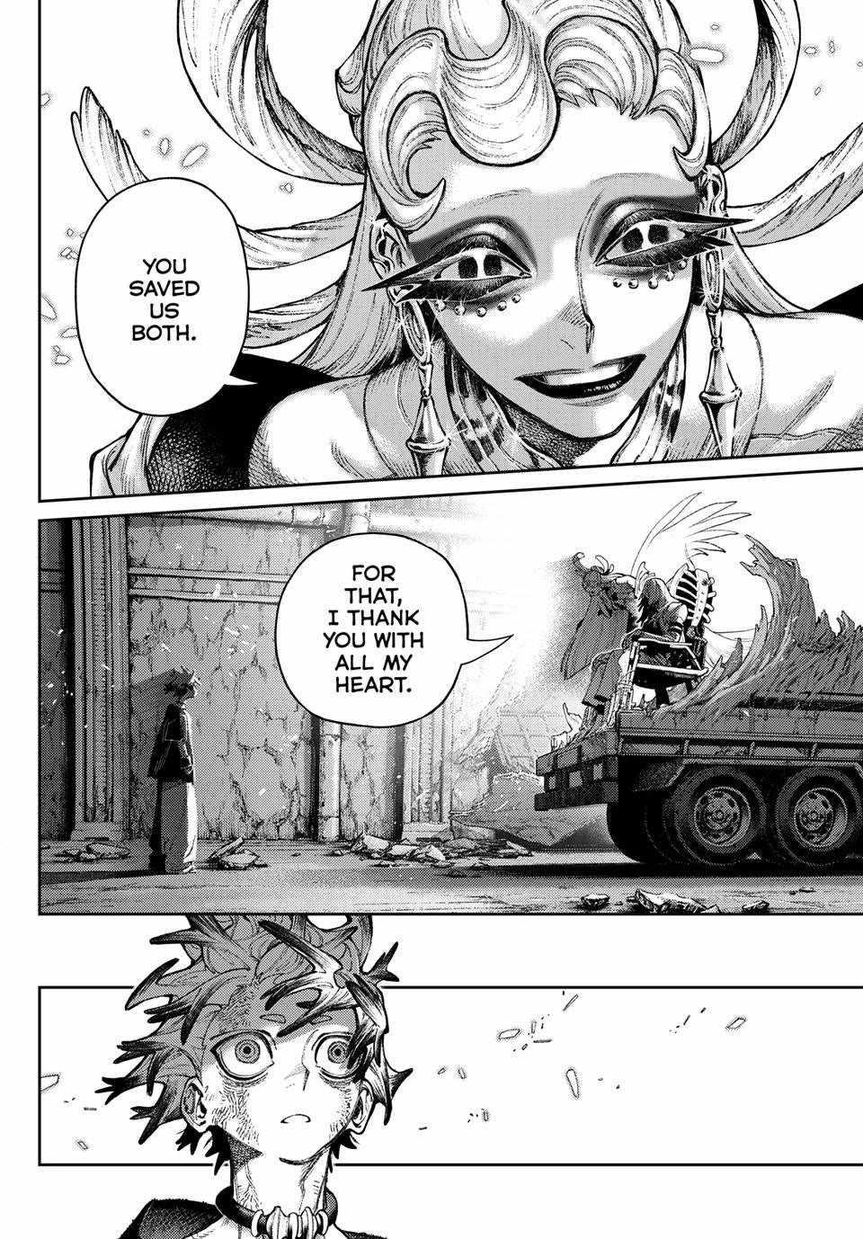 Gachiakuta - chapter-169 - Page 4