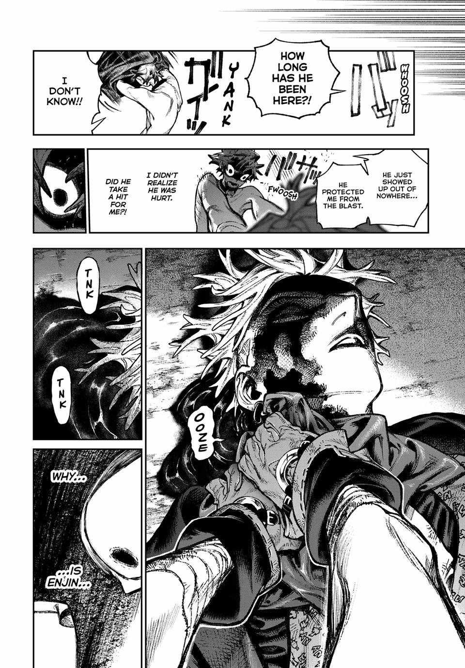Gachiakuta - chapter-169 - Page 6
