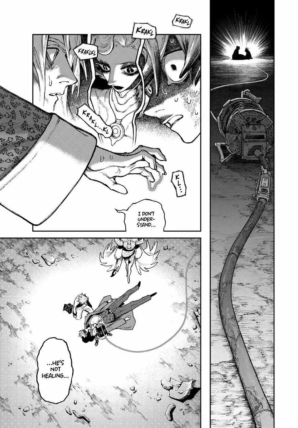 Gachiakuta - chapter-169 - Page 9