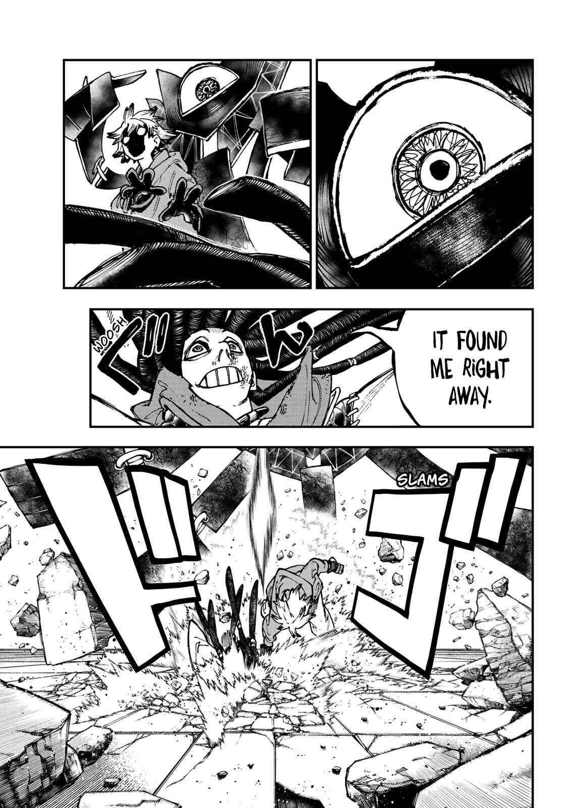 Gachiakuta - chapter-17 - Page 10