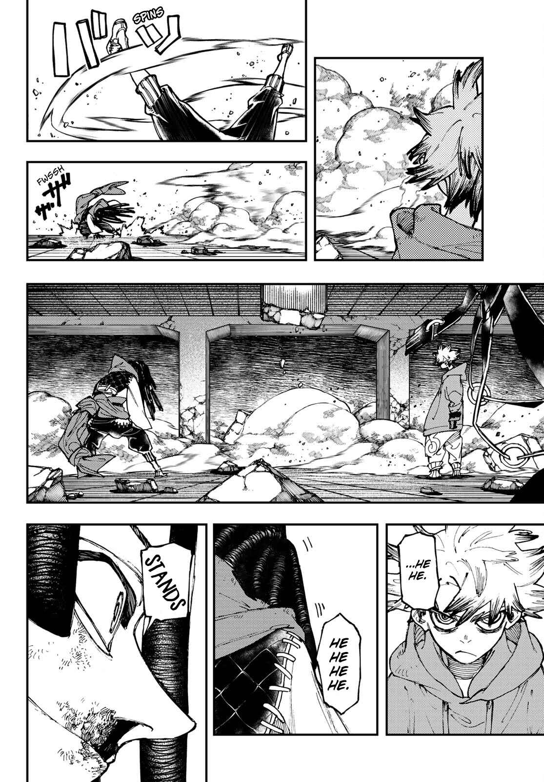 Gachiakuta - chapter-17 - Page 11
