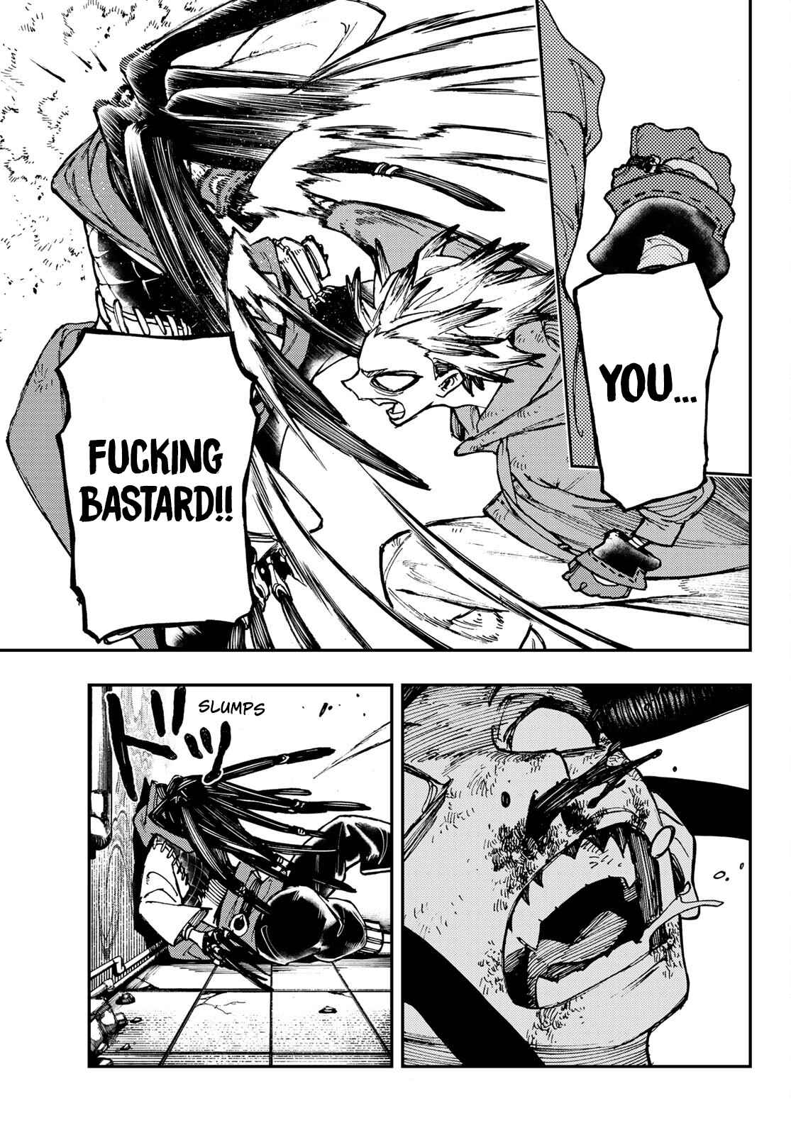 Gachiakuta - chapter-17 - Page 14