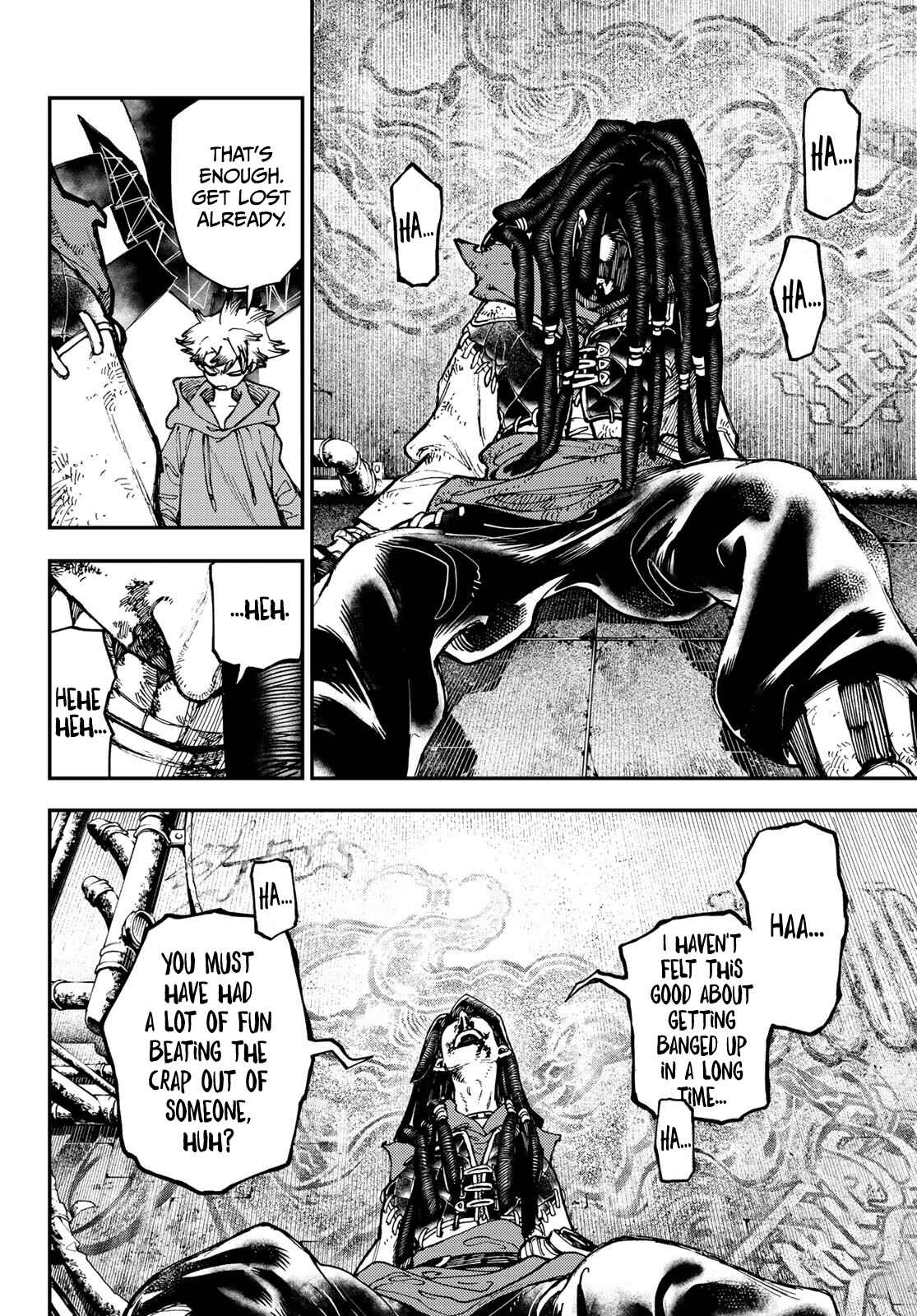 Gachiakuta - chapter-17 - Page 15
