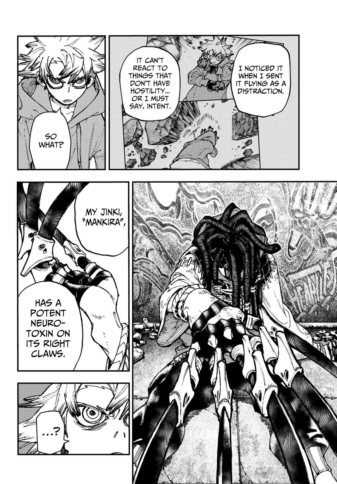 Gachiakuta - chapter-17 - Page 17