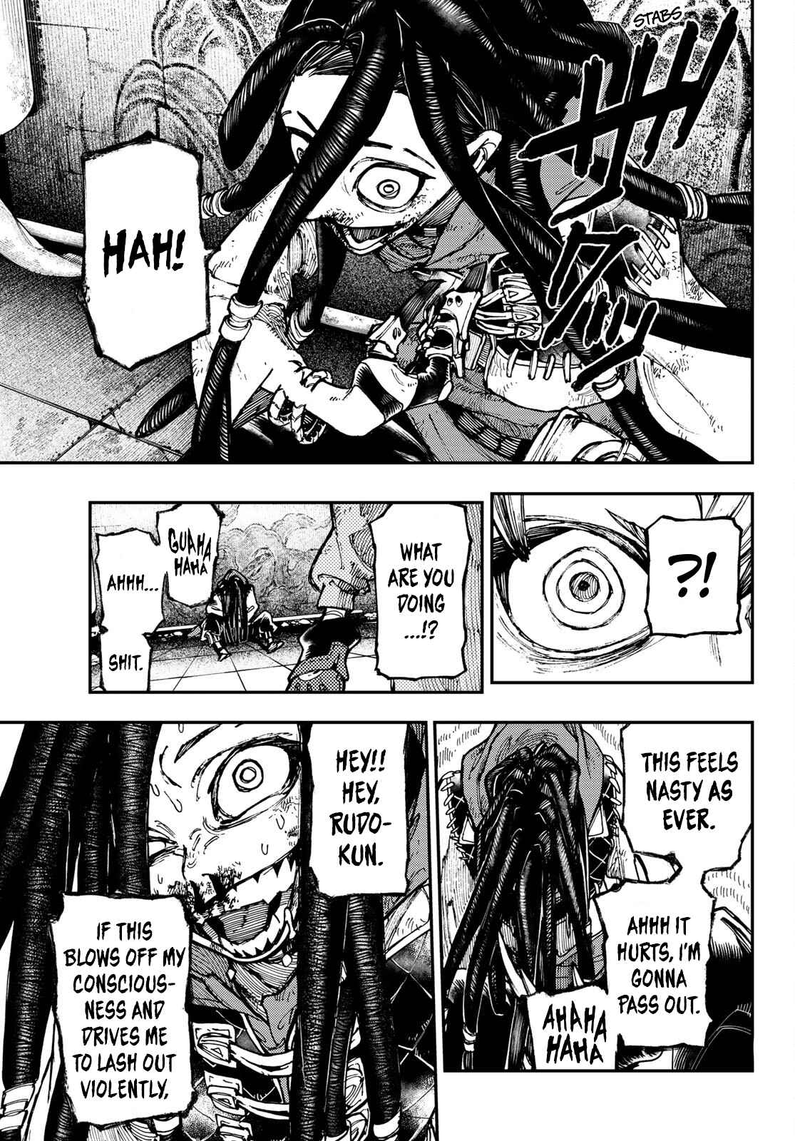 Gachiakuta - chapter-17 - Page 18