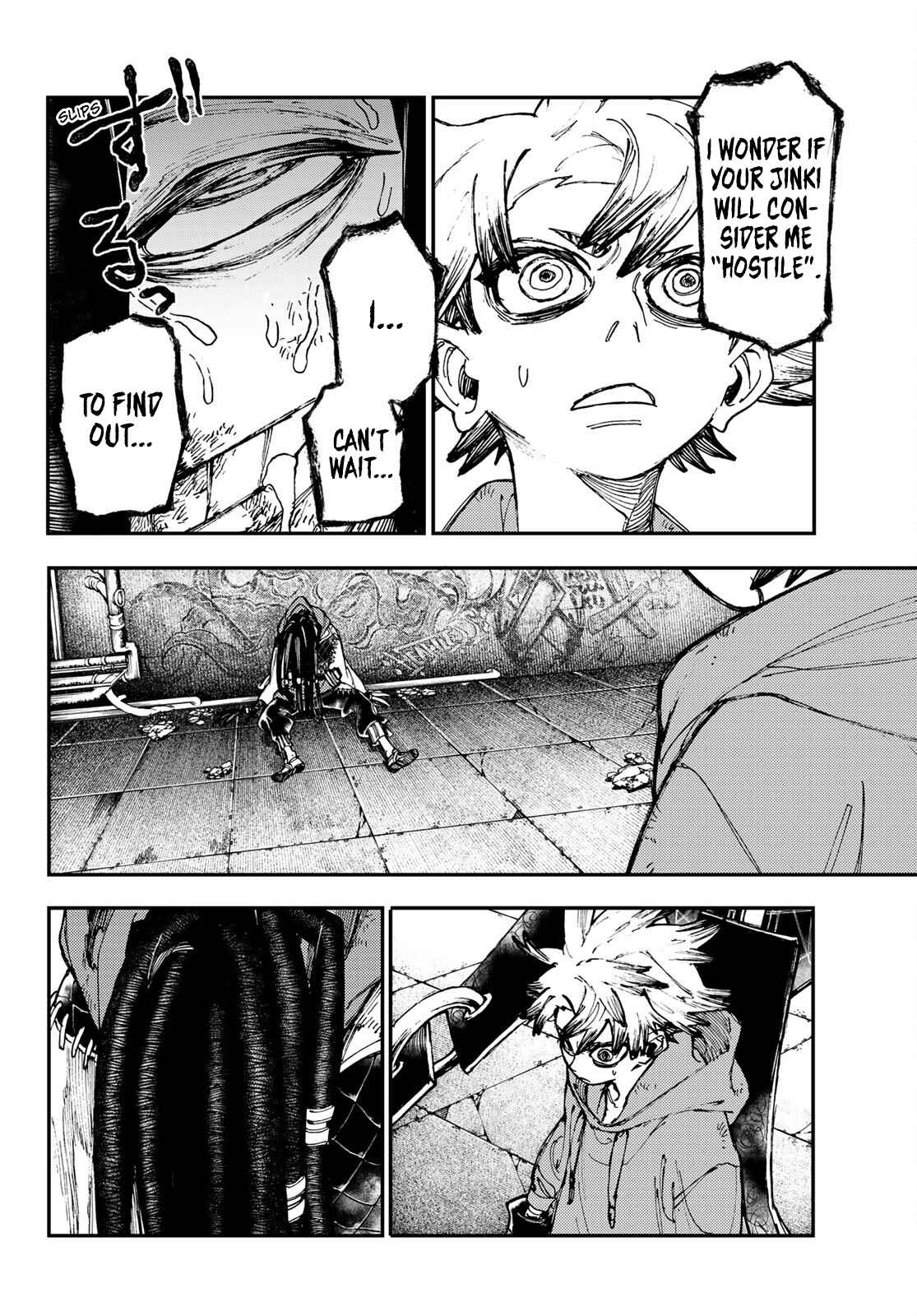 Gachiakuta - chapter-17 - Page 19