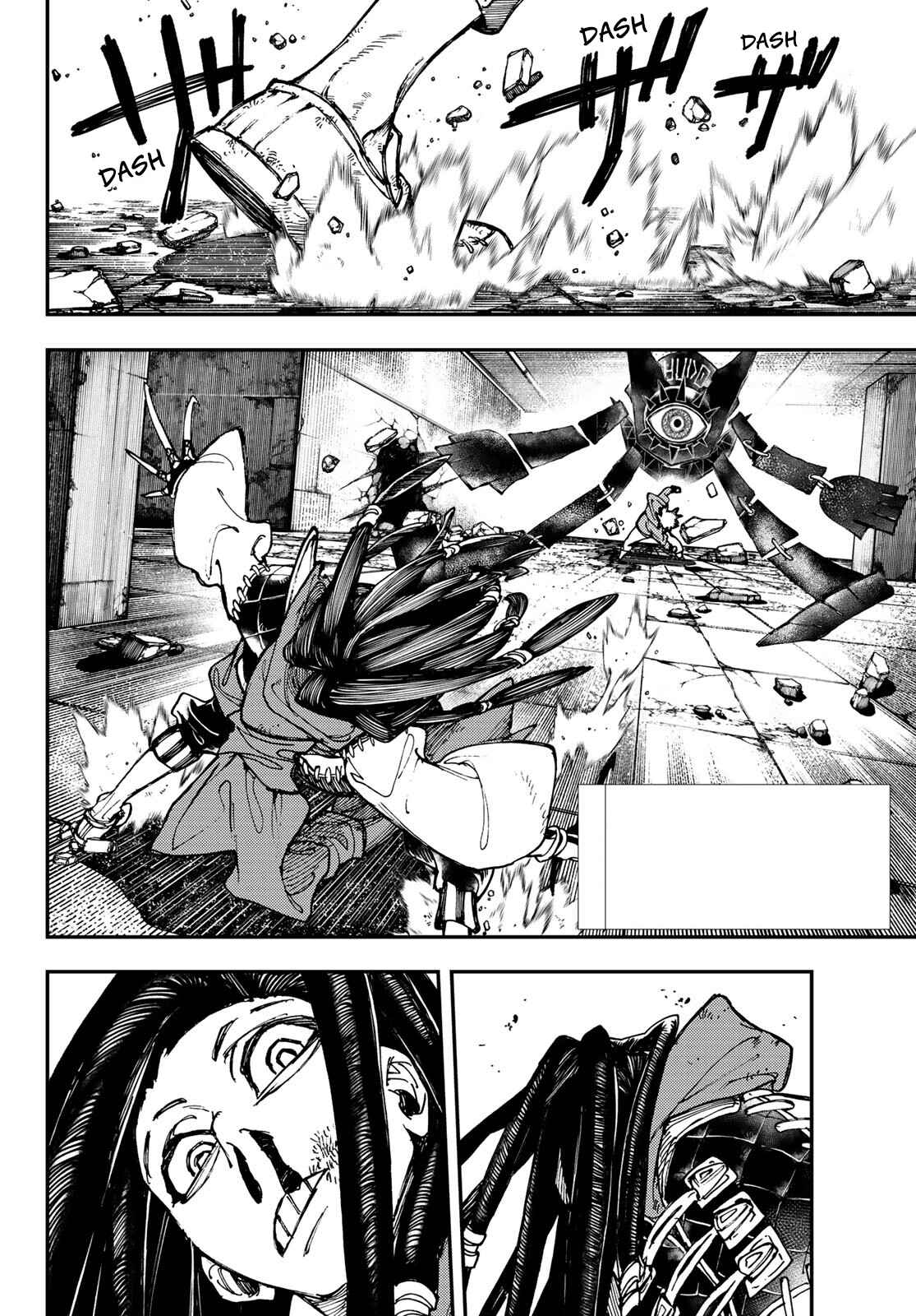 Gachiakuta - chapter-17 - Page 3