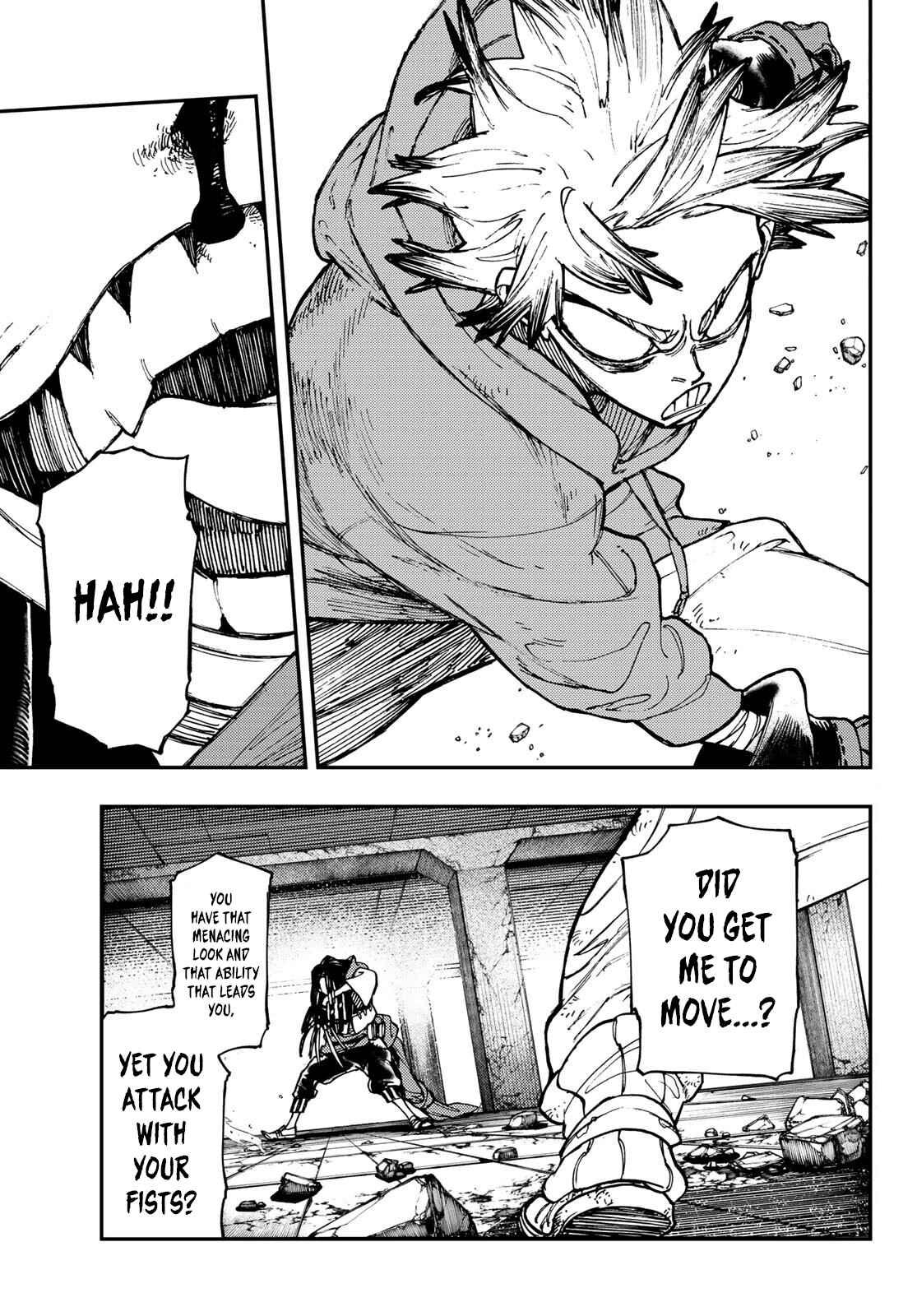 Gachiakuta - chapter-17 - Page 4
