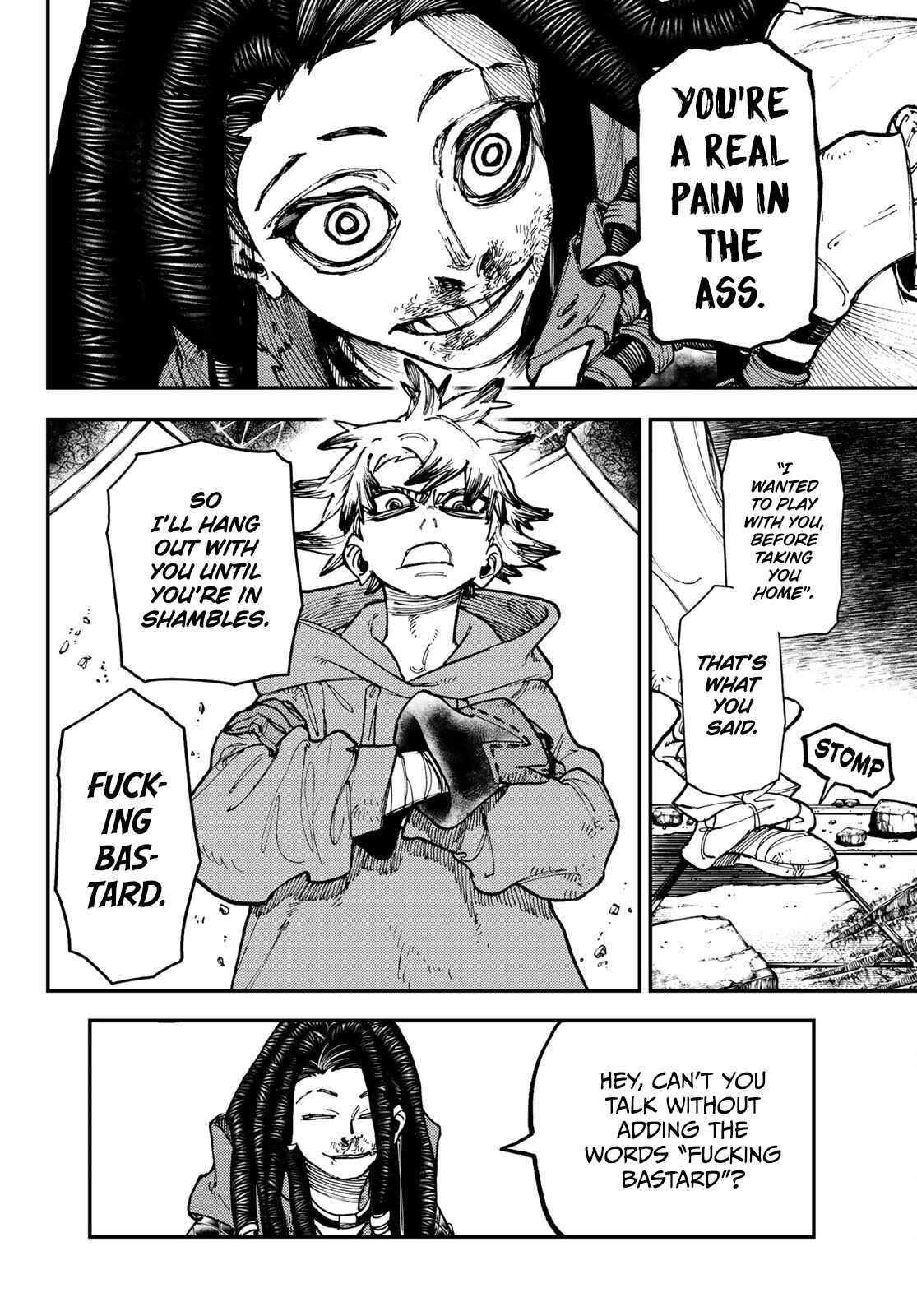 Gachiakuta - chapter-17 - Page 5