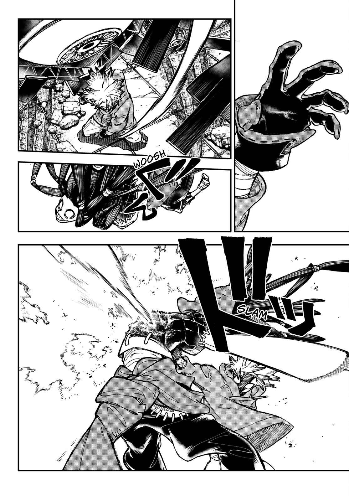 Gachiakuta - chapter-17 - Page 7