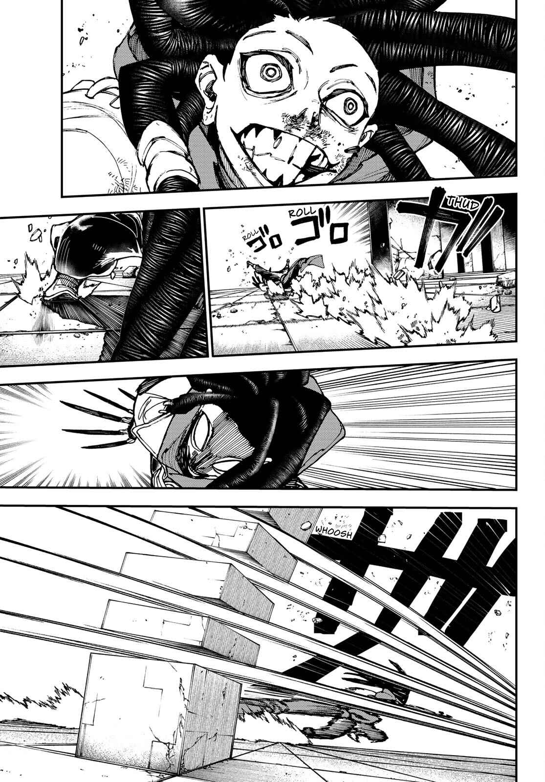 Gachiakuta - chapter-17 - Page 8