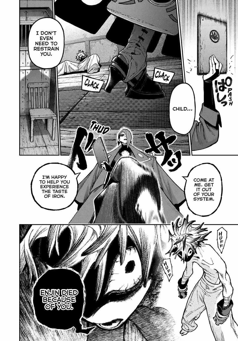 Gachiakuta - chapter-170 - Page 10