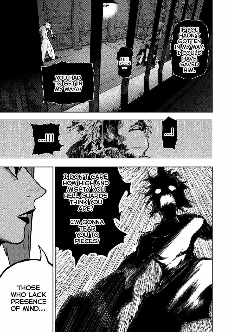 Gachiakuta - chapter-170 - Page 11