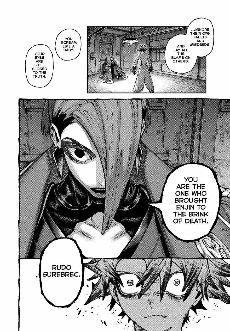 Gachiakuta - chapter-170 - Page 12