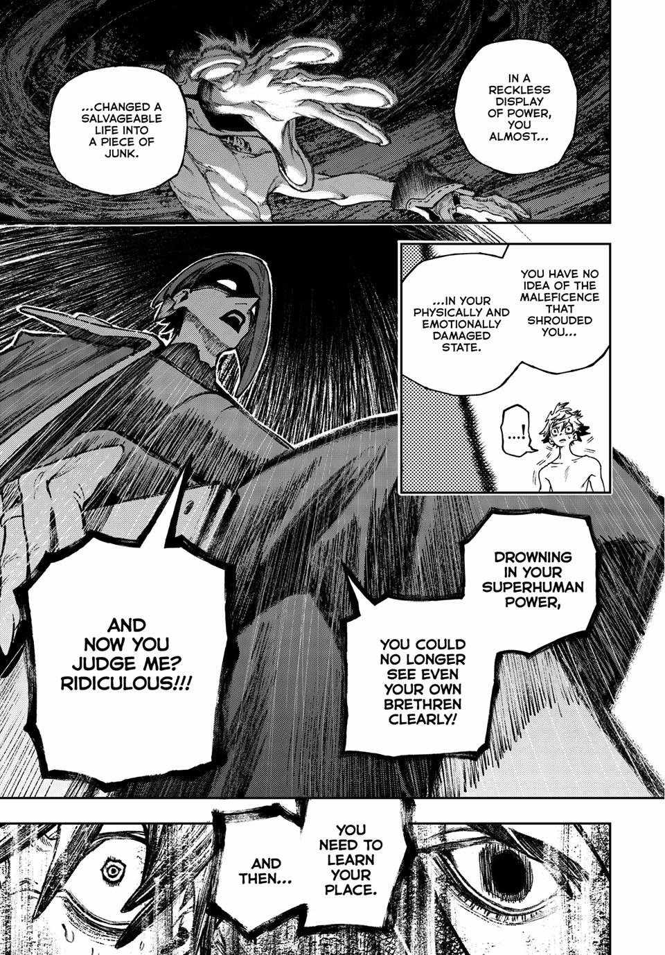 Gachiakuta - chapter-170 - Page 13