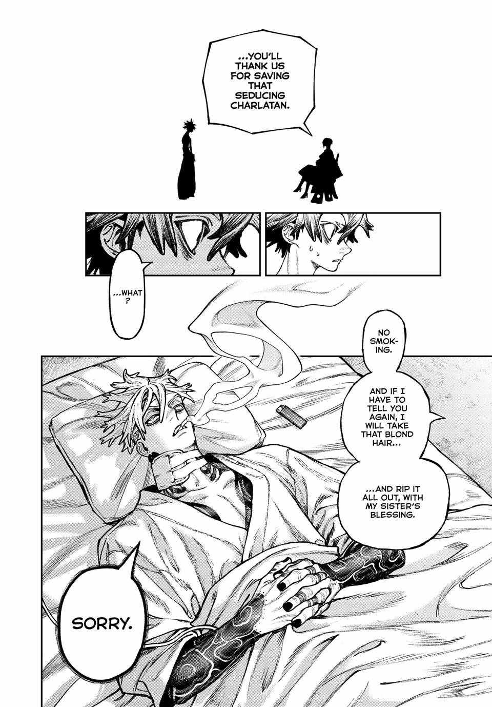 Gachiakuta - chapter-170 - Page 14