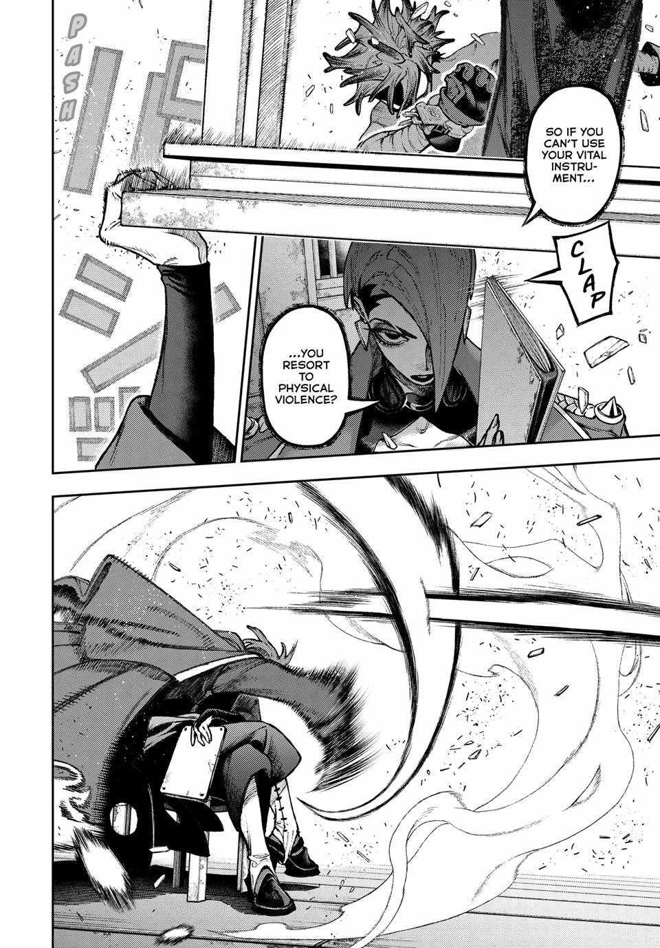 Gachiakuta - chapter-170 - Page 6