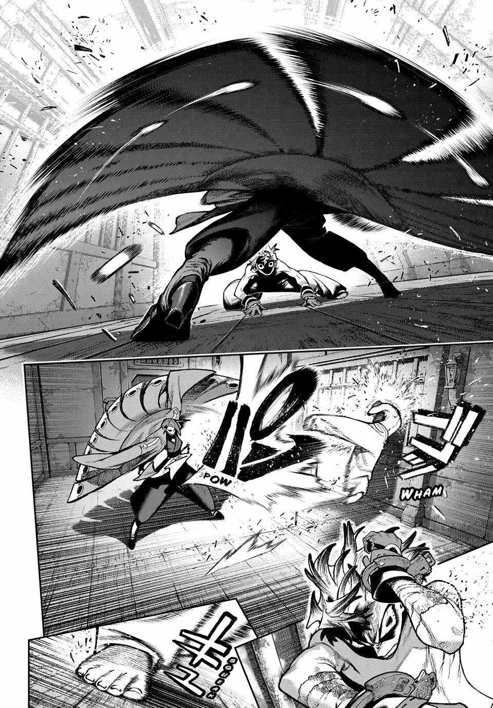 Gachiakuta - chapter-170 - Page 8