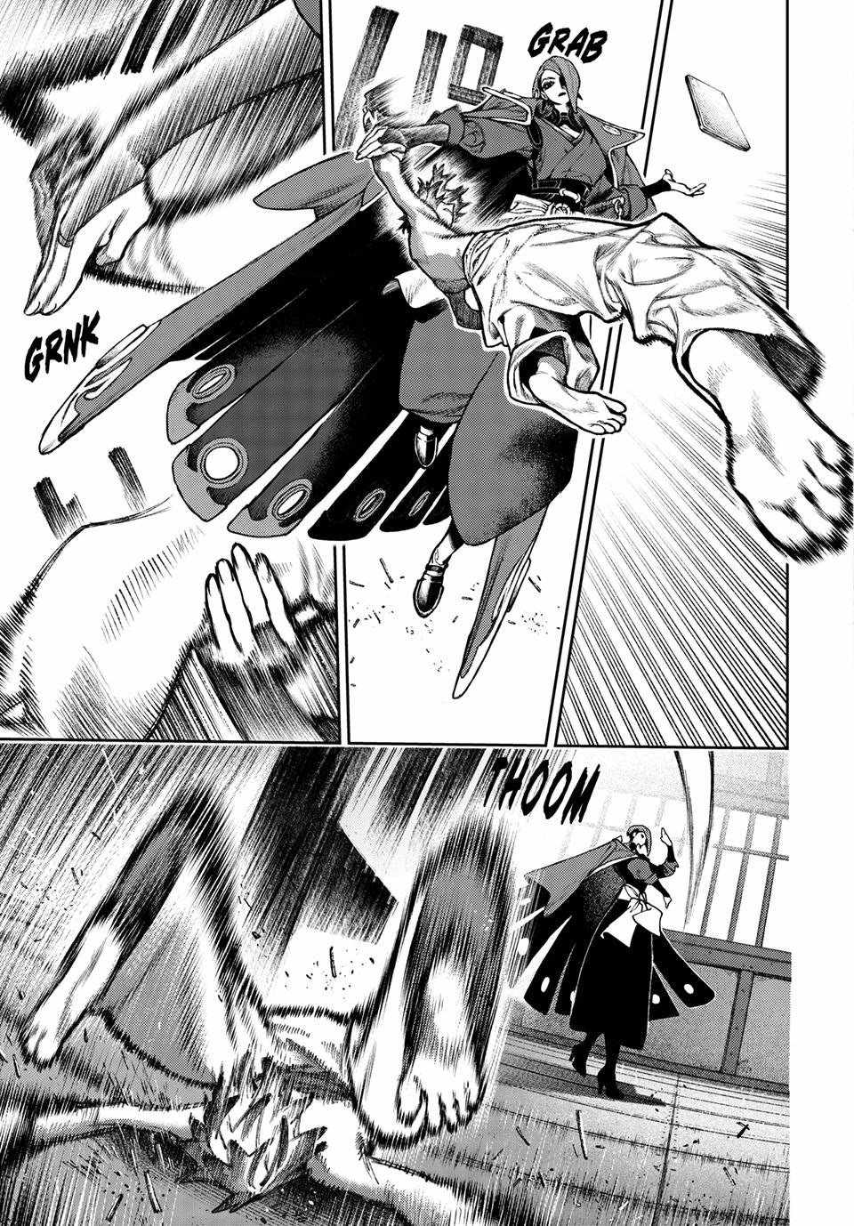 Gachiakuta - chapter-170 - Page 9