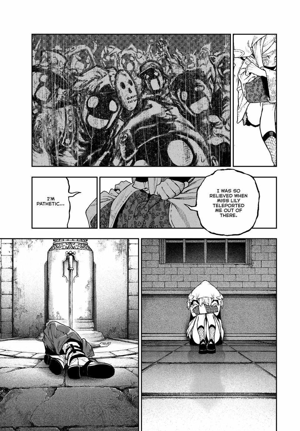 Gachiakuta - chapter-171 - Page 11