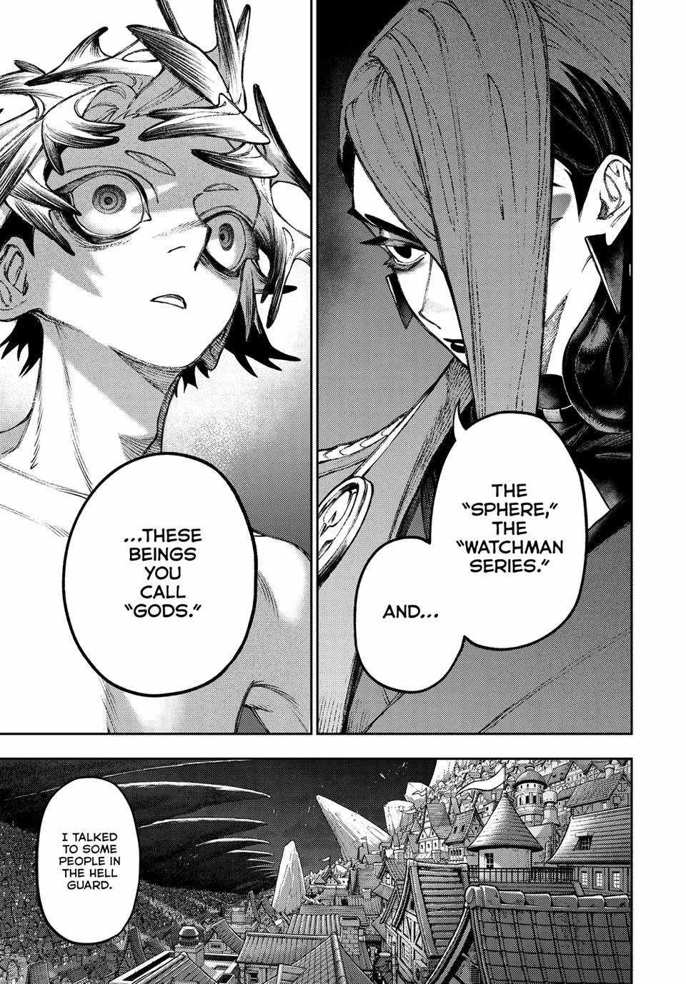 Gachiakuta - chapter-171 - Page 5