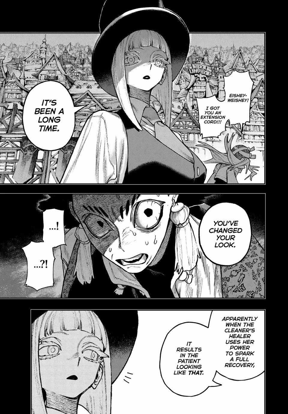 Gachiakuta - chapter-171 - Page 7