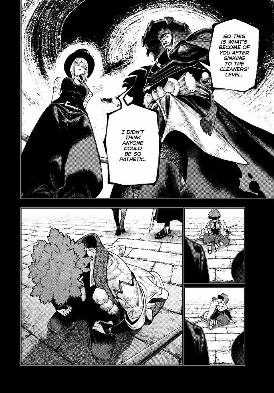 Gachiakuta - chapter-171 - Page 8