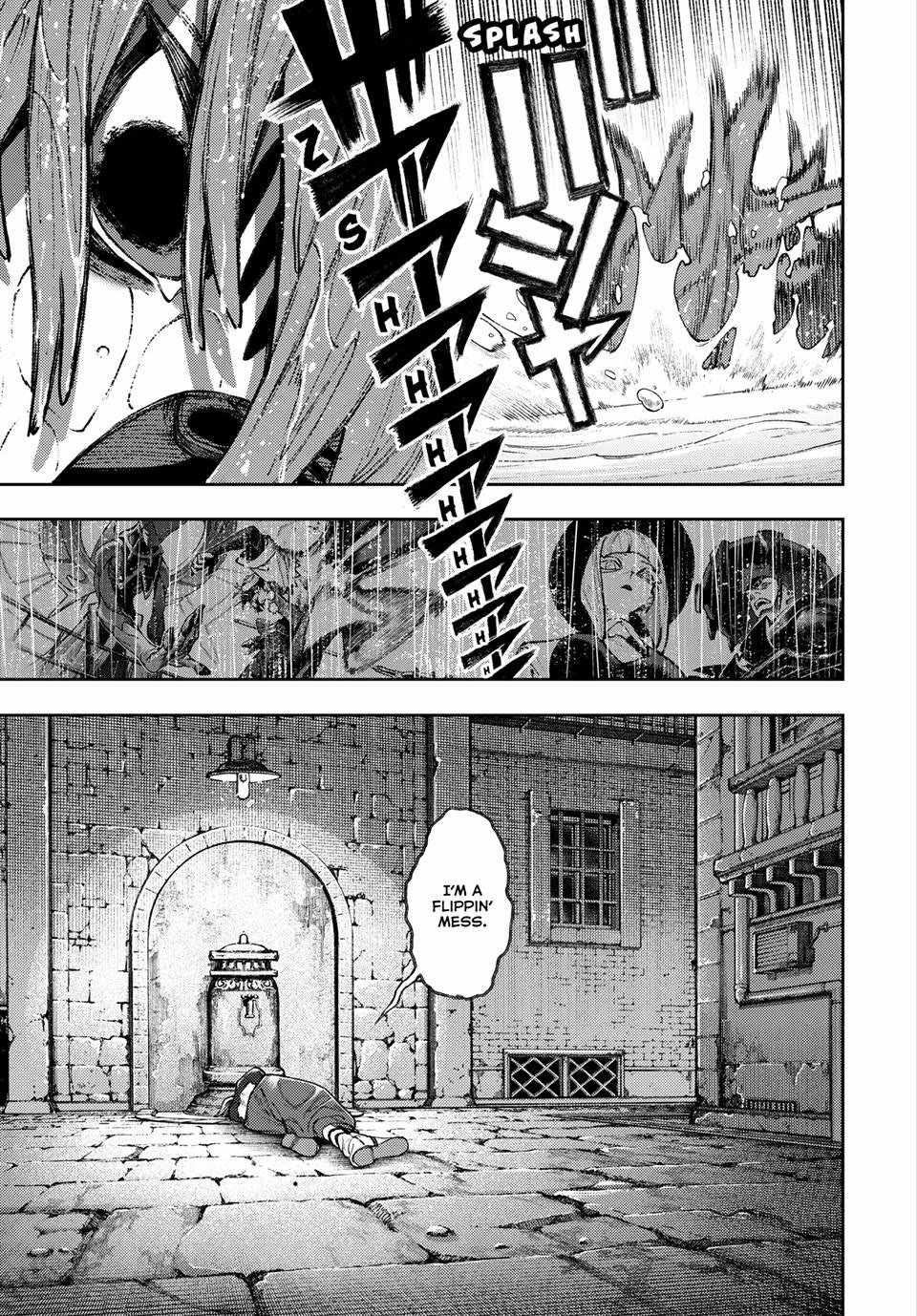 Gachiakuta - chapter-171 - Page 9