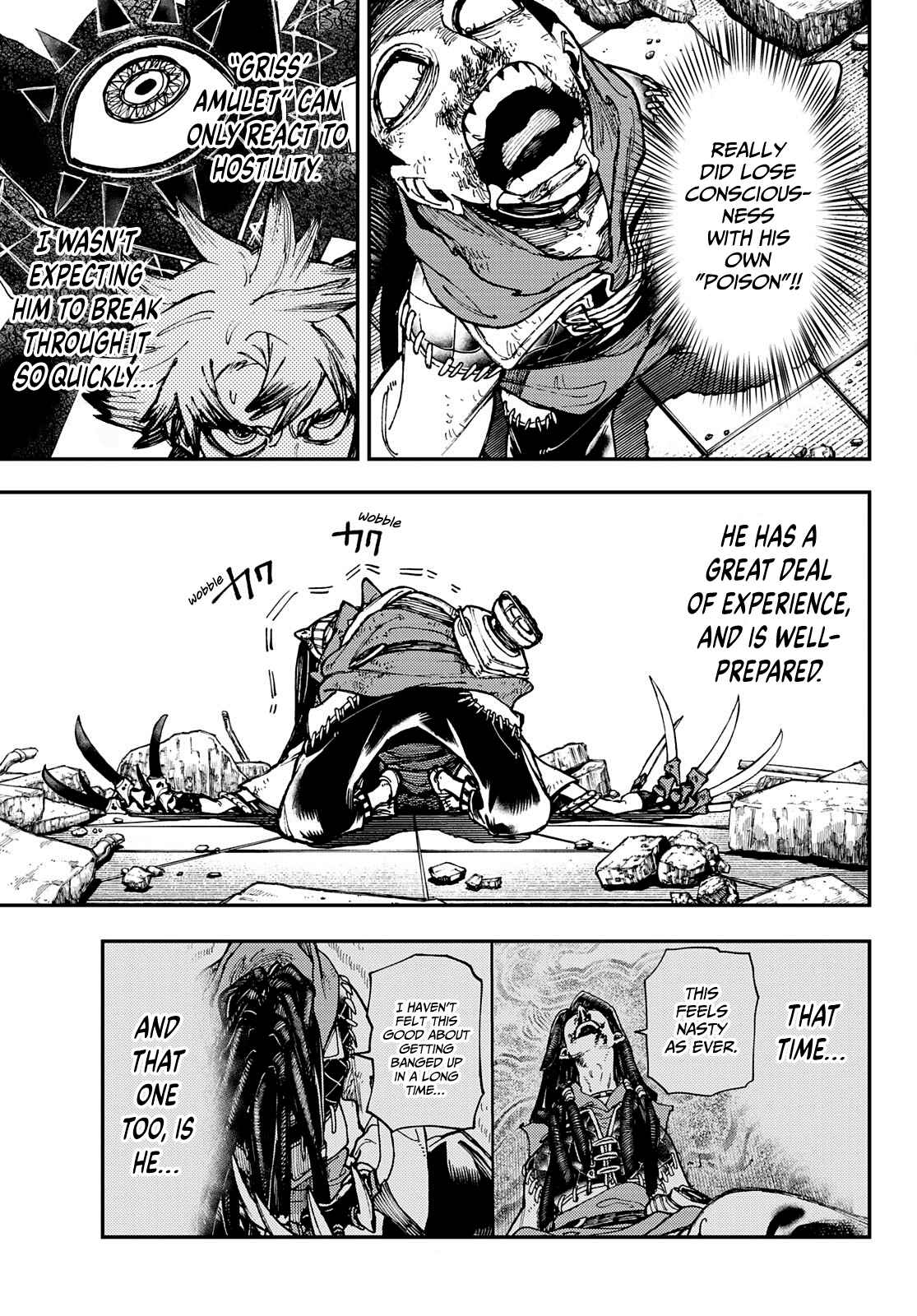 Gachiakuta - chapter-18 - Page 11