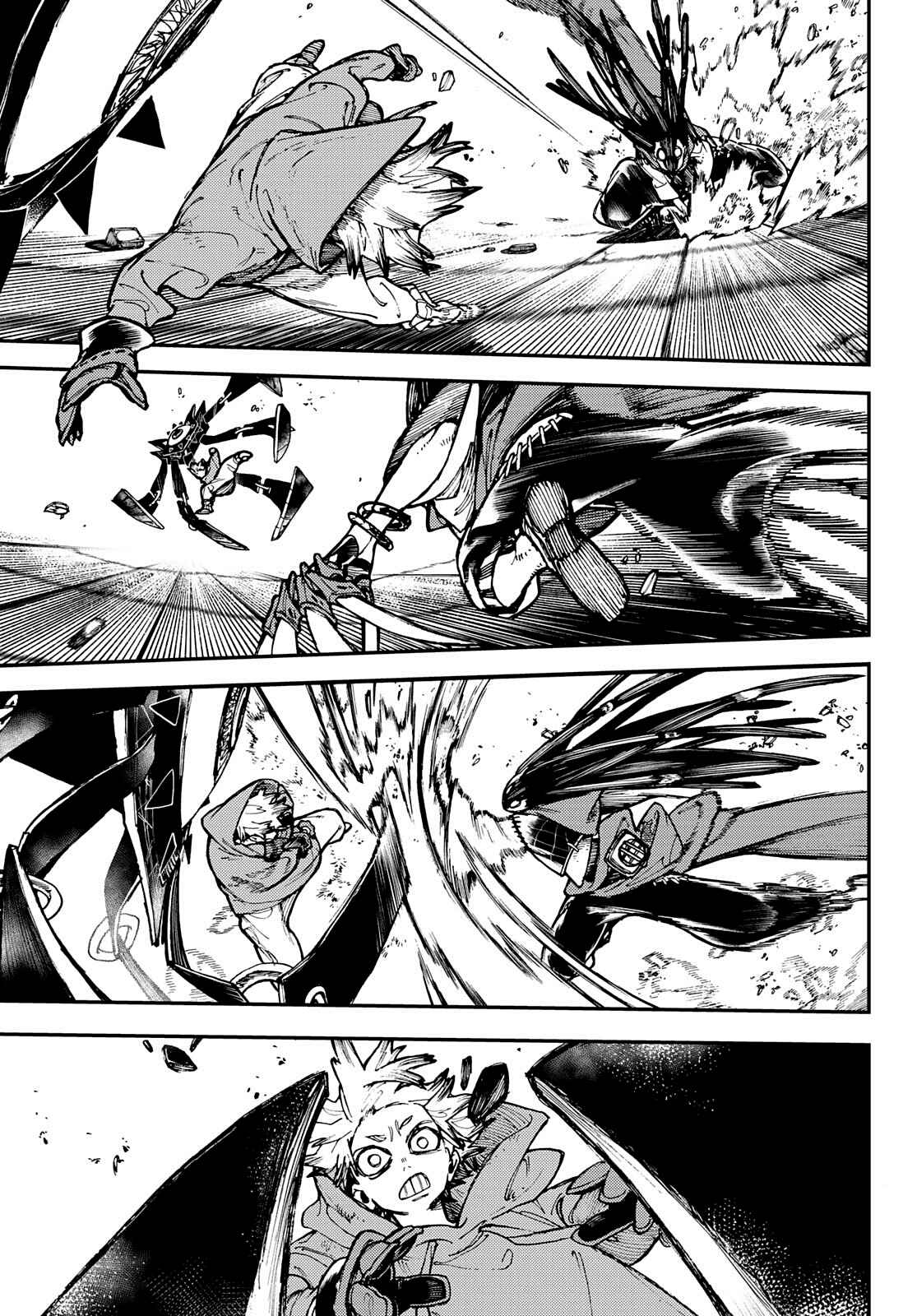 Gachiakuta - chapter-18 - Page 15