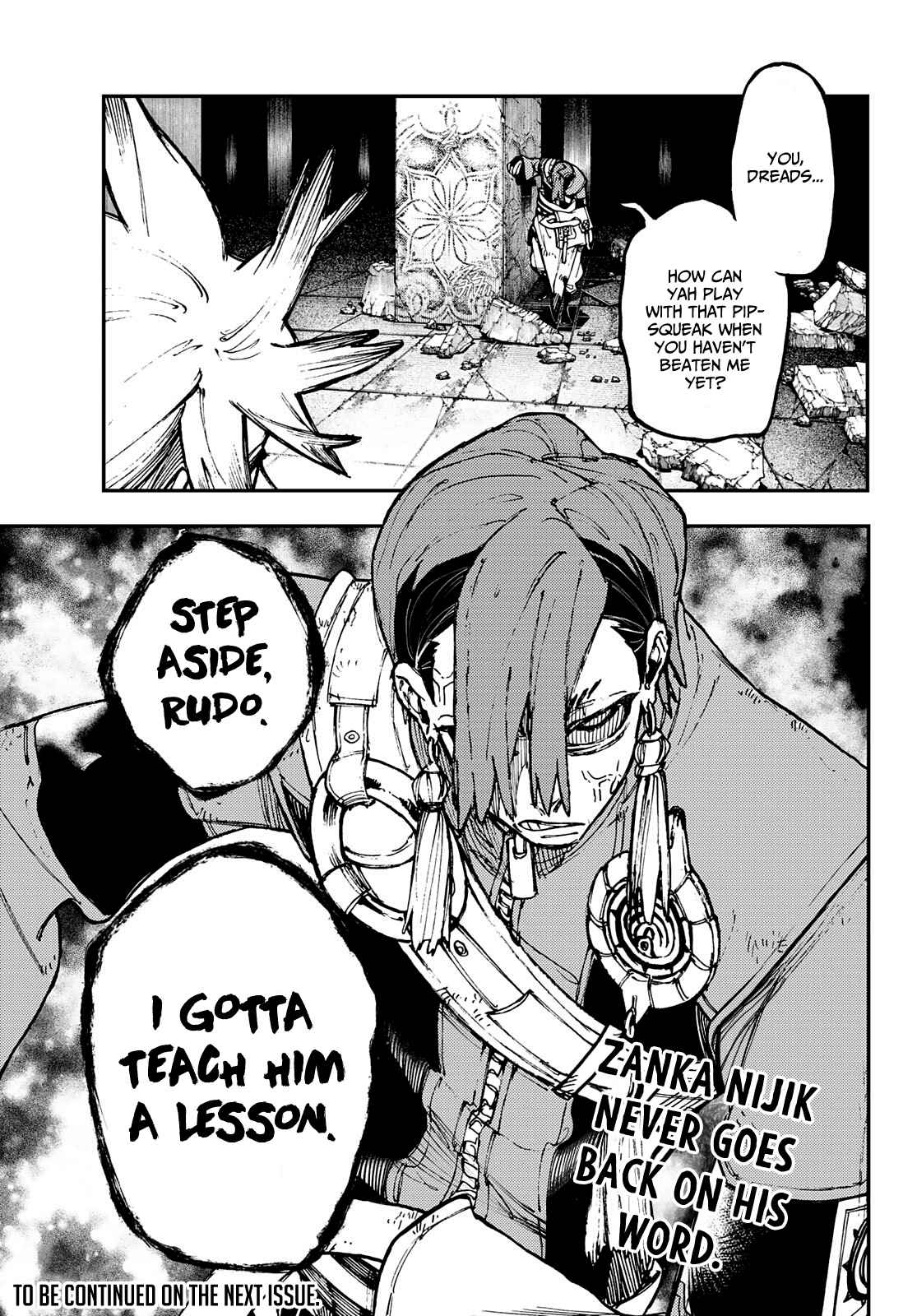 Gachiakuta - chapter-18 - Page 19