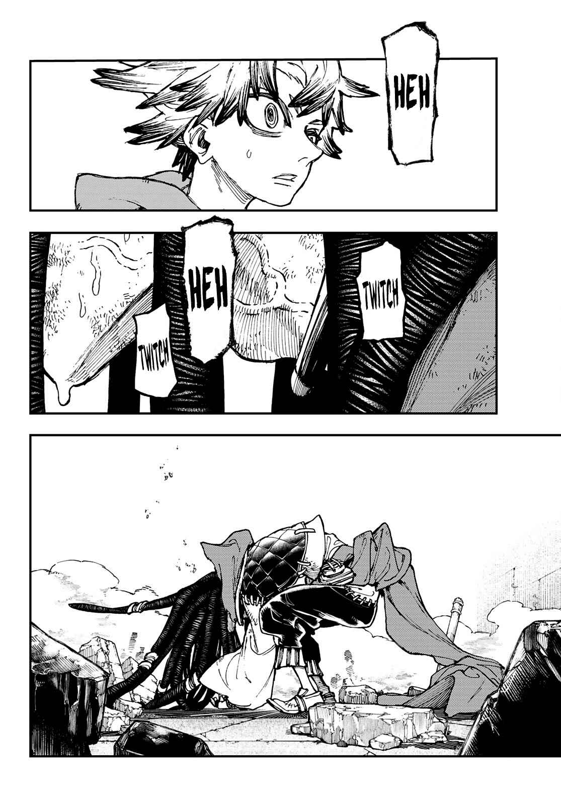 Gachiakuta - chapter-18 - Page 3