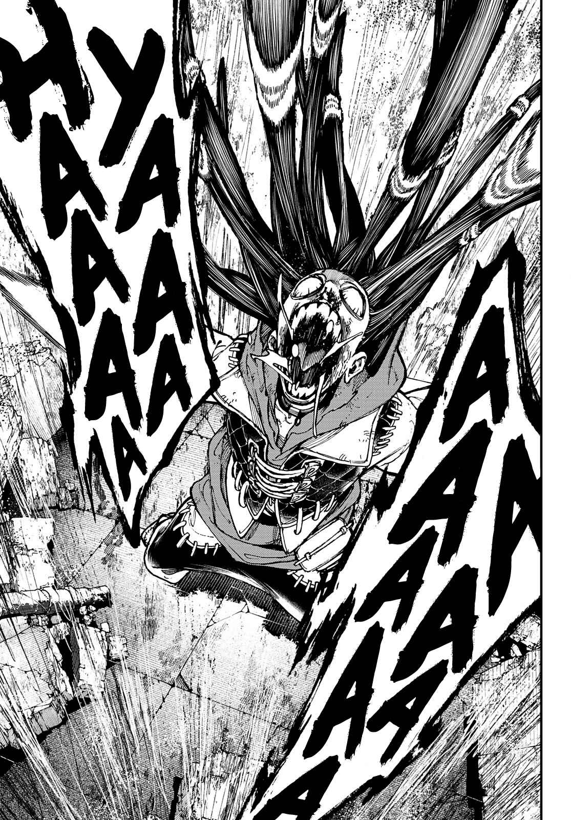 Gachiakuta - chapter-18 - Page 4