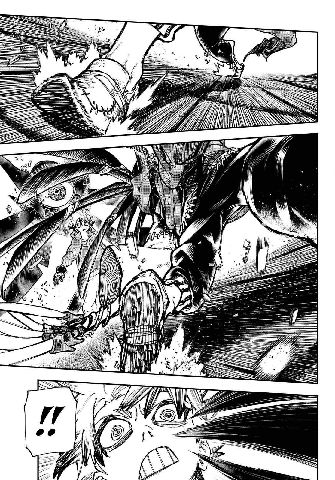 Gachiakuta - chapter-18 - Page 6