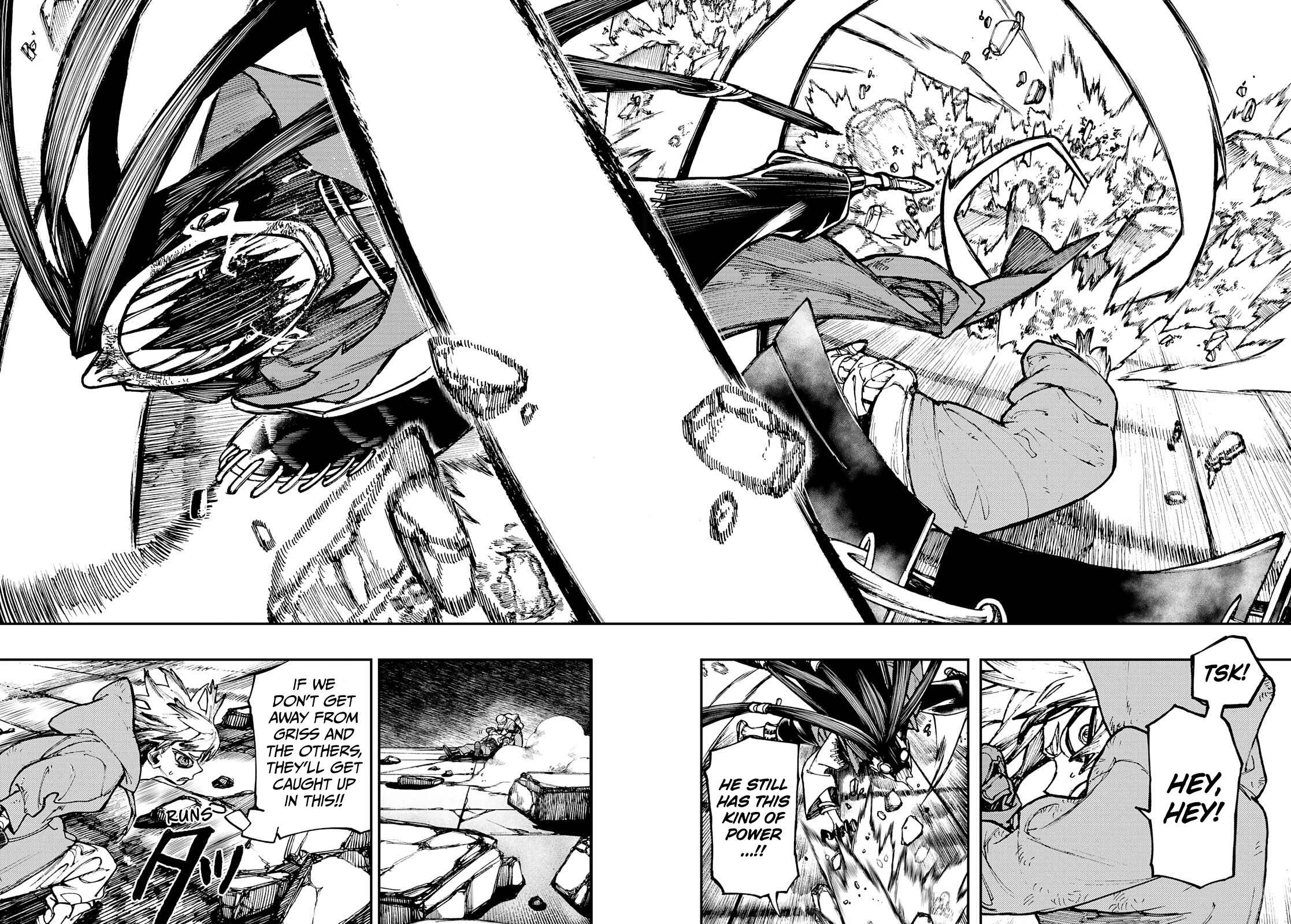 Gachiakuta - chapter-18 - Page 7
