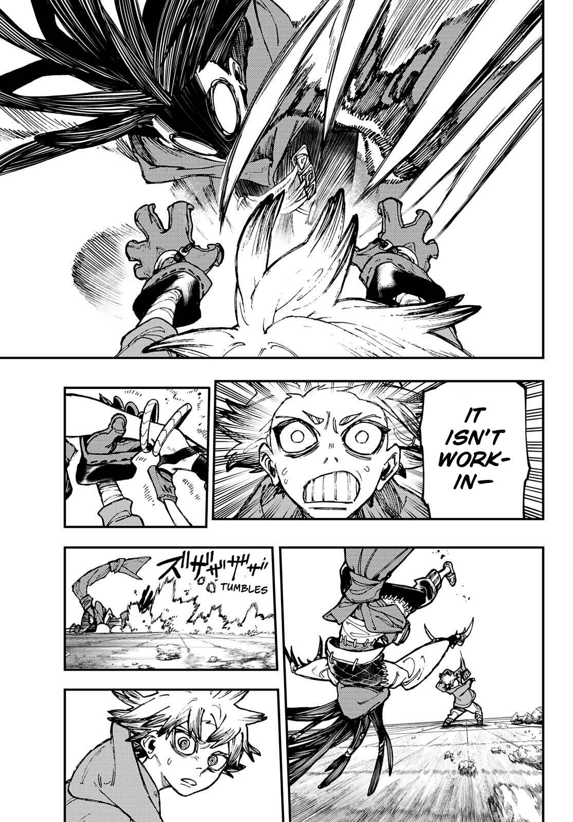 Gachiakuta - chapter-18 - Page 9