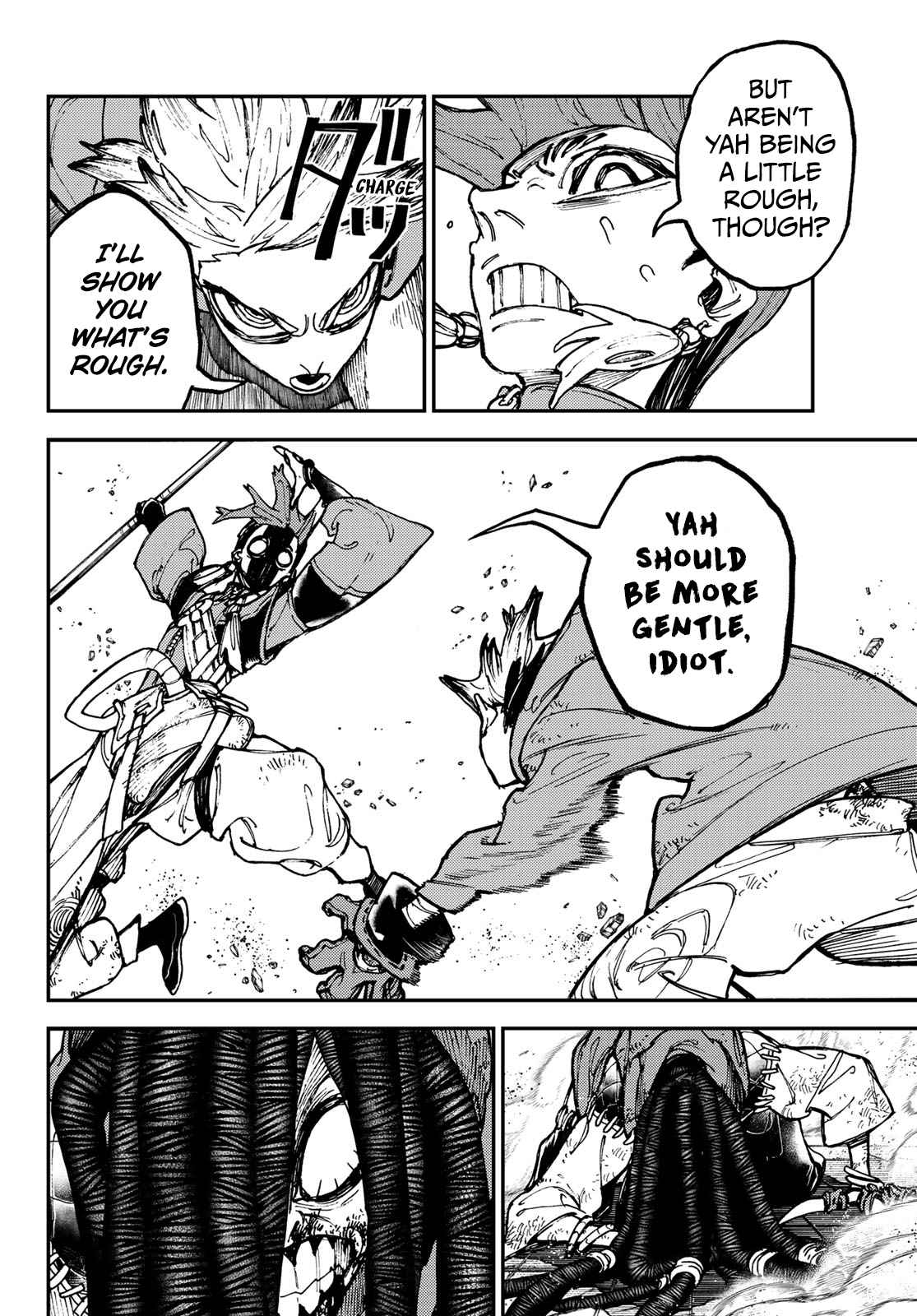 Gachiakuta - chapter-19 - Page 17