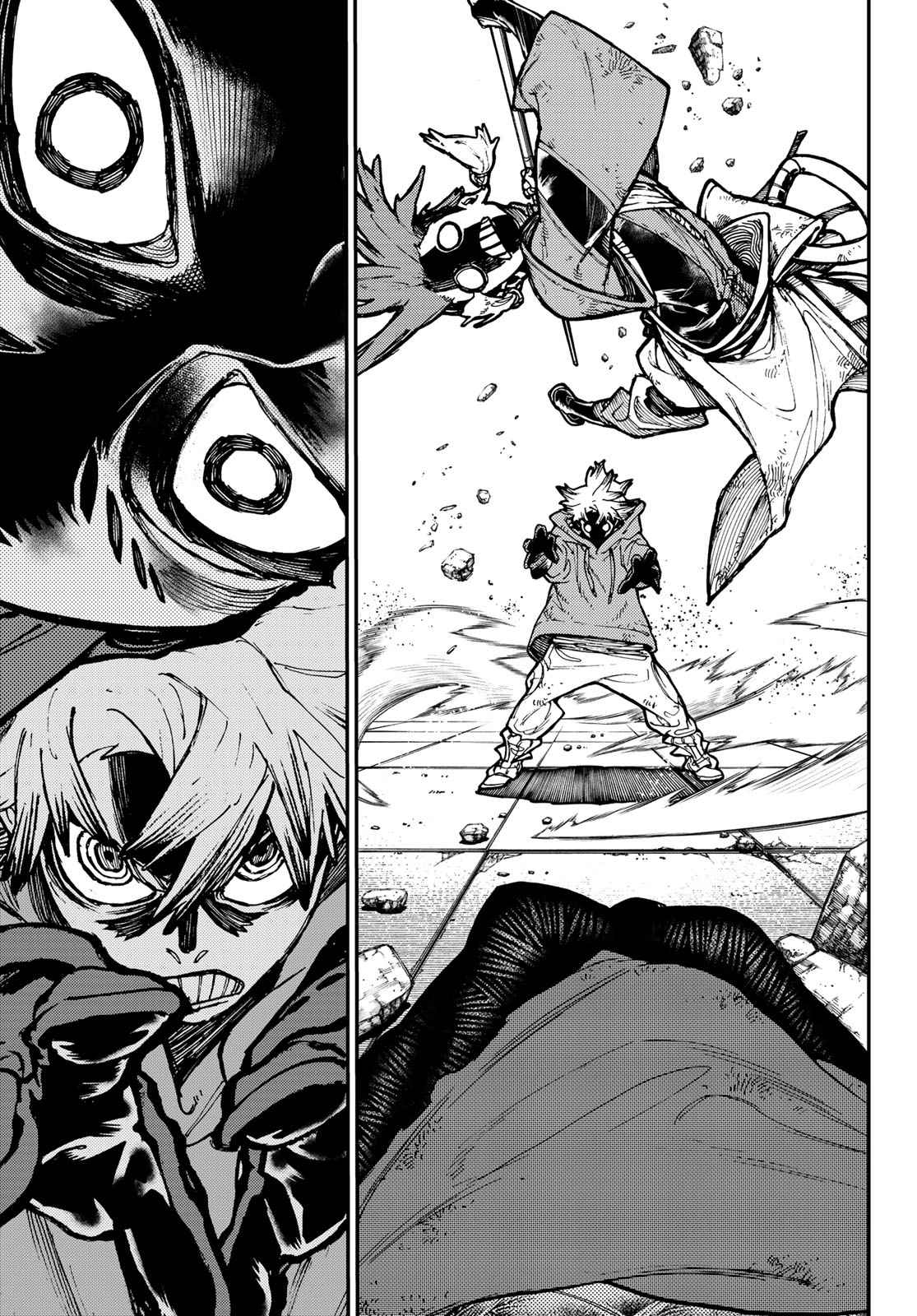 Gachiakuta - chapter-19 - Page 18