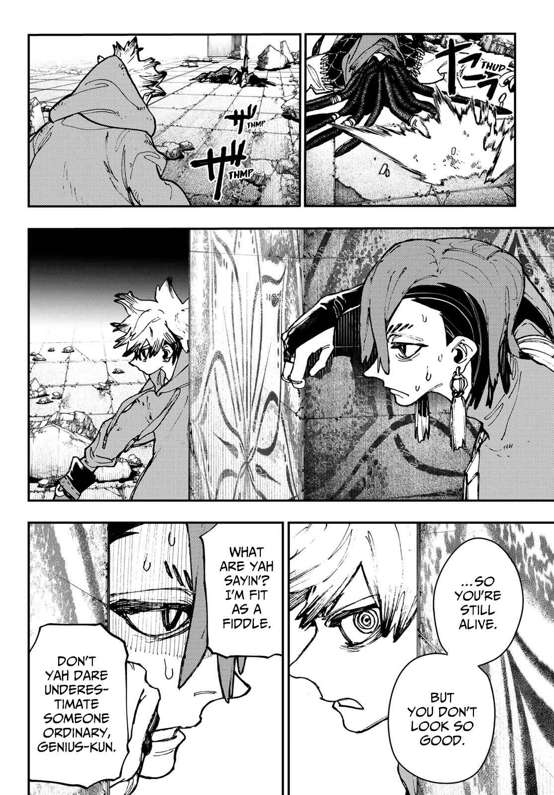 Gachiakuta - chapter-19 - Page 3