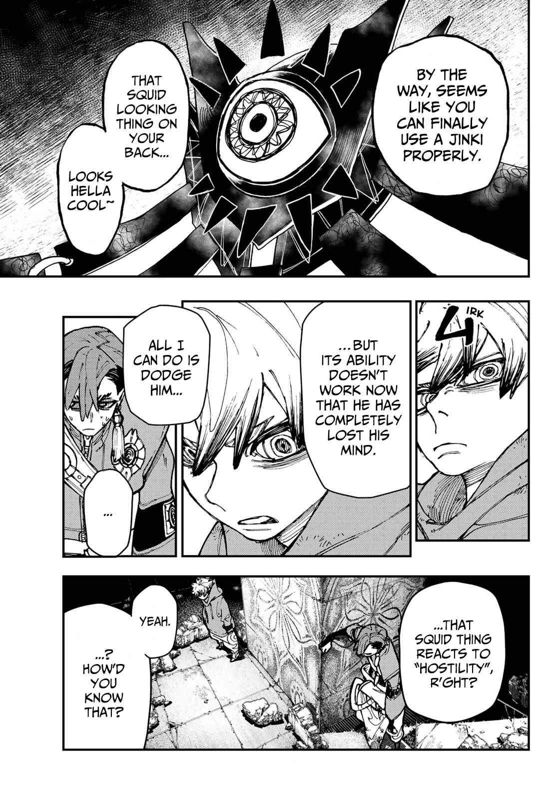 Gachiakuta - chapter-19 - Page 4