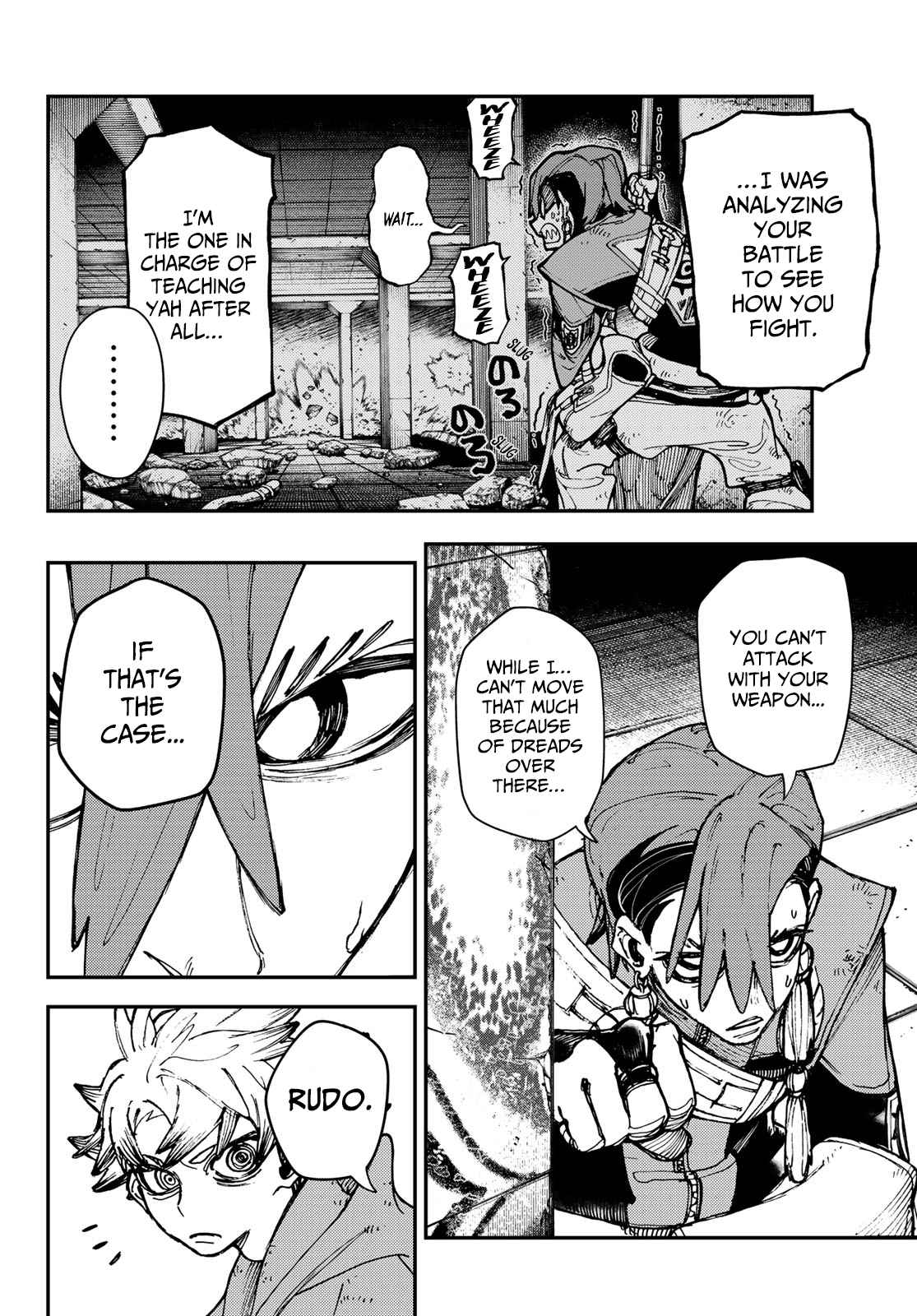 Gachiakuta - chapter-19 - Page 5